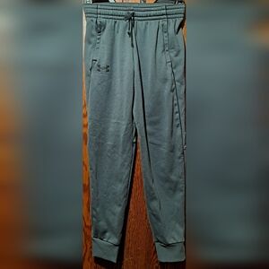Under Armour Boy's  Gray Joggers